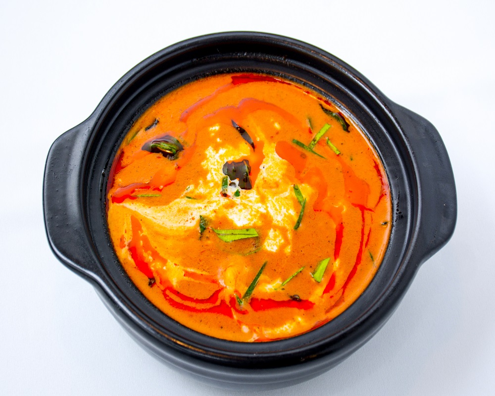 Spicy Prawns Curry